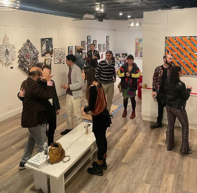 highlight: CHAOTIC STRUCTURES