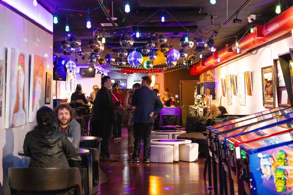 PHOTO RECAP: PETRICHOR LAUNCH&nbsp;PARTY