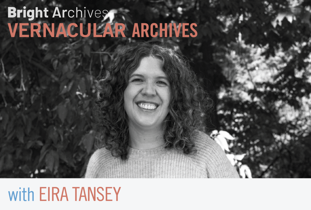 PODCAST: BRIGHT ARCHIVES 04