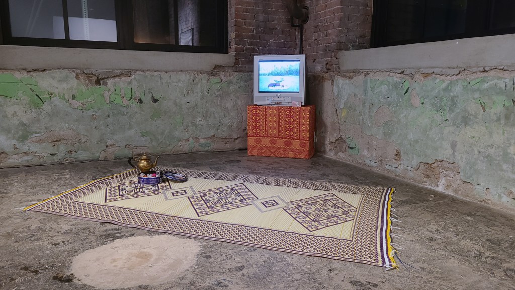 roaming 05: BLANK&nbsp;TAPE