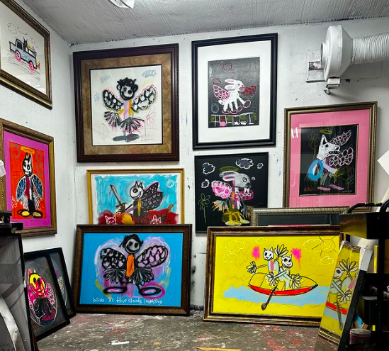 ARTIST BLOCK 04: WHERE DO I FIND THE TIME?