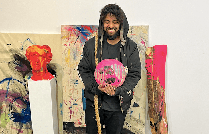 THE ANTICS OF ANTI-WAR EFFORTS IN (ZIM SYED) LEGAL DEFENSE&nbsp;FUND