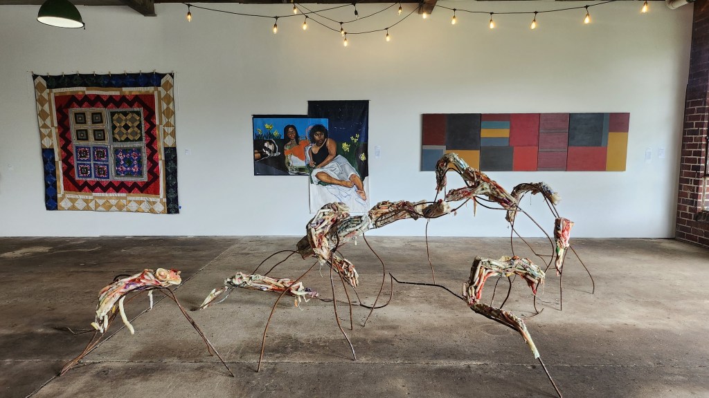 KINESIS AND CONVERGENCE: TISSUE FARM HOSTS RADIANT HALL’S “ROUTES”