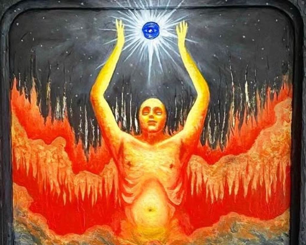 ALEX LECCE, MODERN MYSTIC