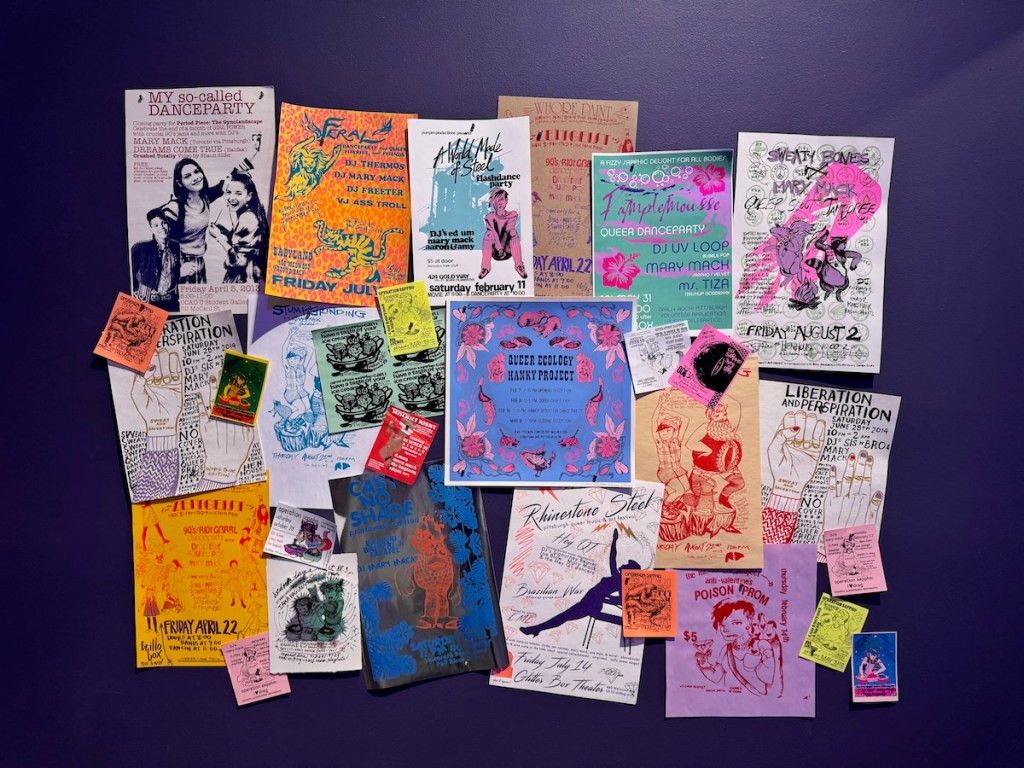 BREW HOUSE ARTS’ EXHIBITION OF QUEER ARTISTS SHINES&nbsp;BRIGHT