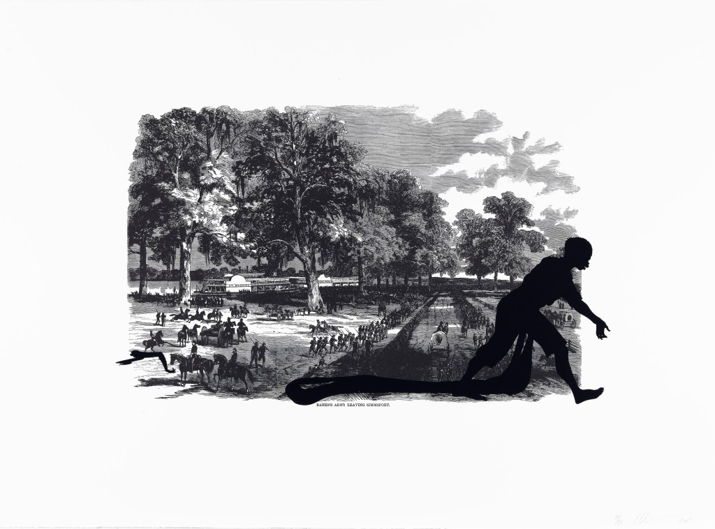 COMMUNITY VOICES ADD CONTEXT TO KARA WALKER: HARPER’S PICTORIAL HISTORY OF THE CIVIL&nbsp;WAR