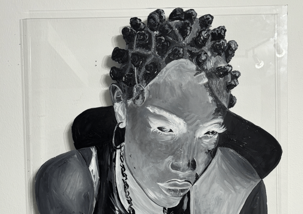 OPENING NIGHT AT REDFISHBOWL’S MONOCHROME&nbsp;SHOW