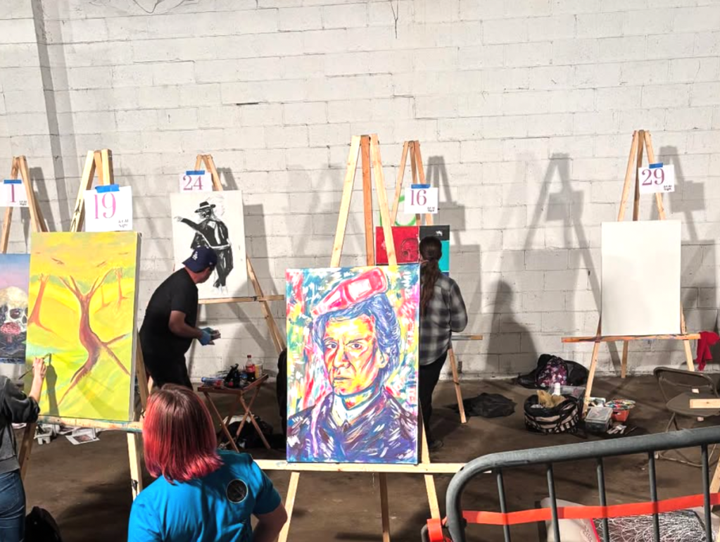 ART ALL NIGHT IMPROVES ACCESSIBILITY IN THE&nbsp;ARTS