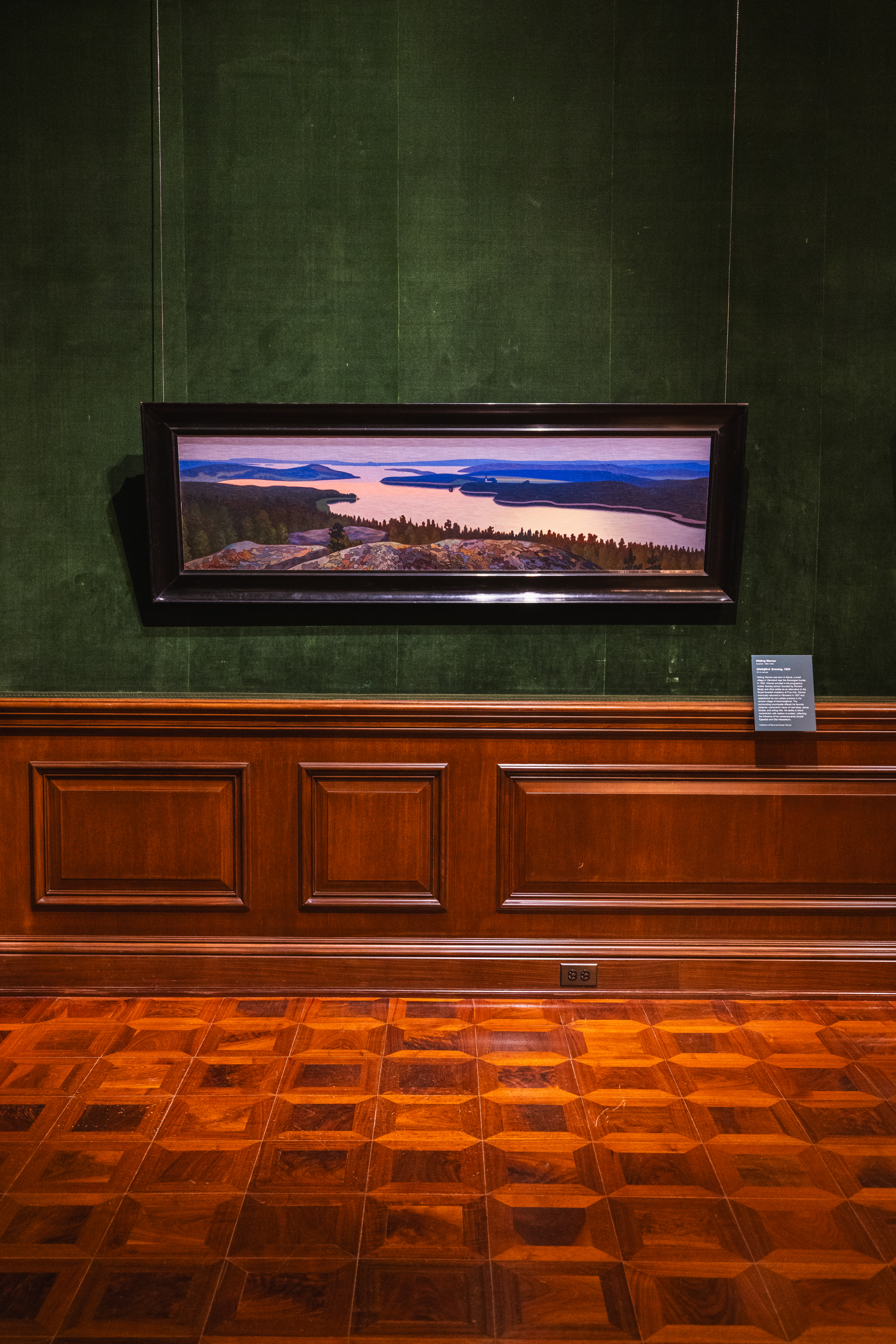 THE SCANDINAVIAN HOME FINDS THE SUBLIME IN HARSH LANDSCAPES