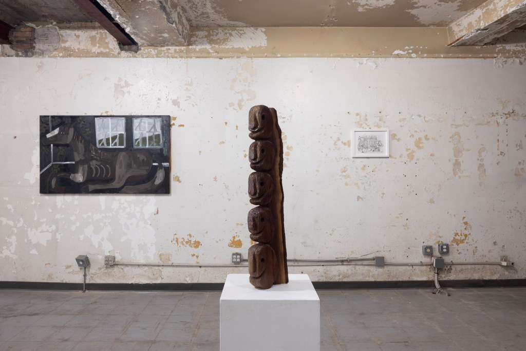 IN ODD BODY, THE BUILDING BREATHES, TOO