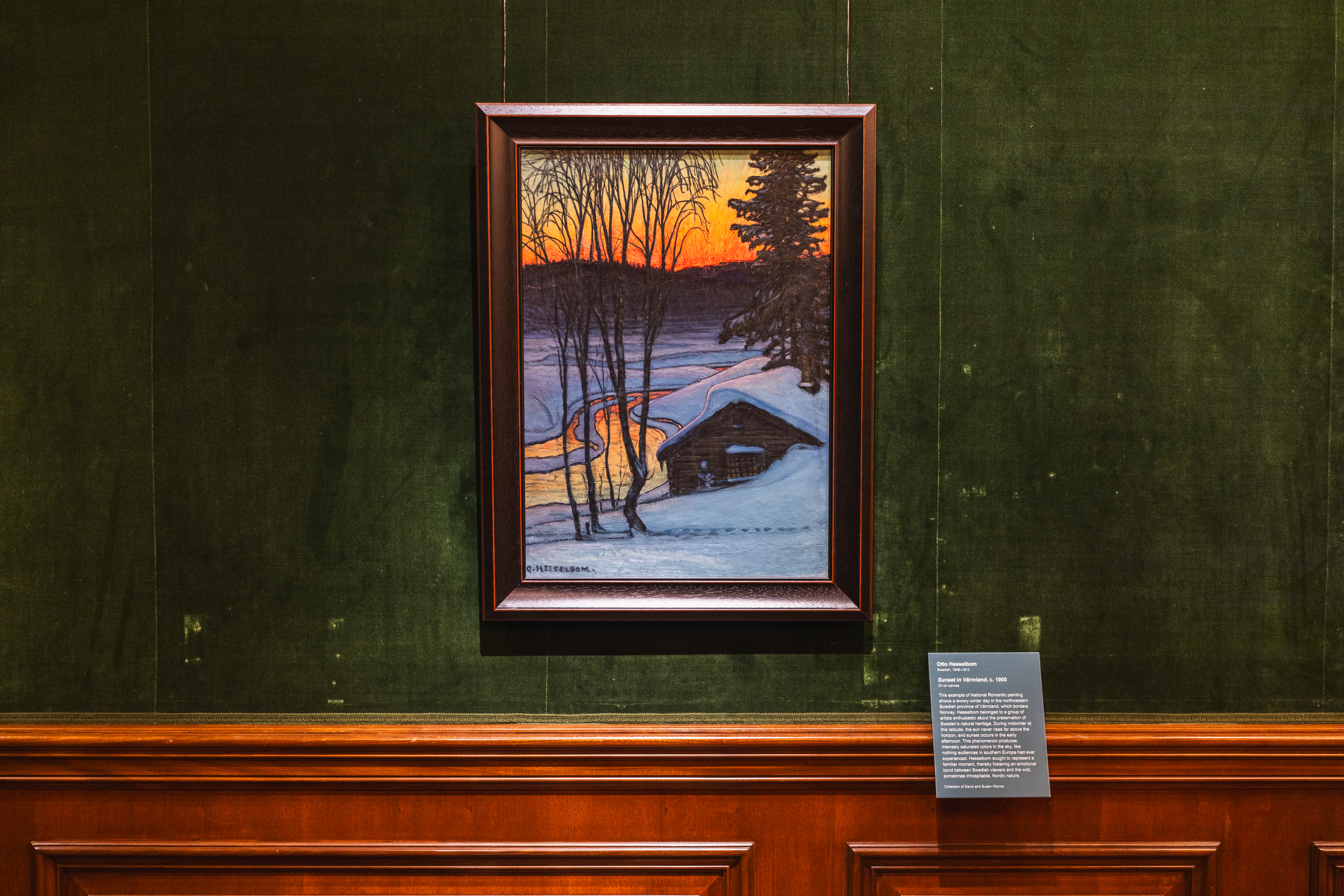 THE SCANDINAVIAN HOME FINDS THE SUBLIME IN HARSH LANDSCAPES