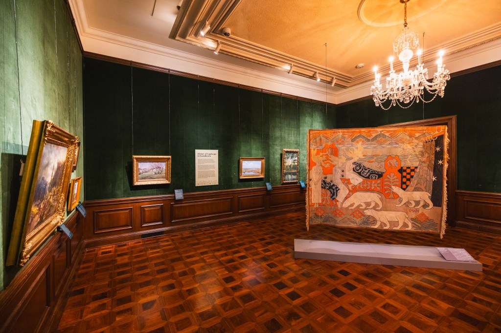 THE SCANDINAVIAN HOME FINDS THE SUBLIME IN HARSH&nbsp;LANDSCAPES