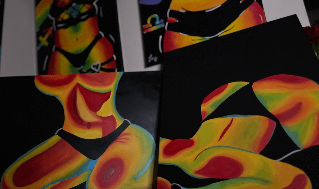 “I WANT PEOPLE TO FEEL THEMSELVES:” AN INTERVIEW WITH LAY&nbsp;SIMONE