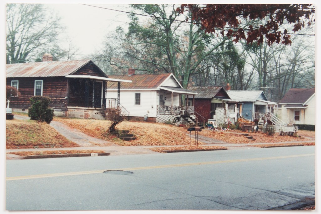 BEVERLY BUCHANAN, CARE, AND THE ARCHITECTURE OF&nbsp;SURVIVAL