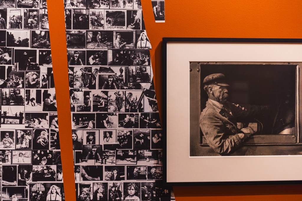 LEWIS HINE PICTURES AMERICA SHOWS THE PAST IS NOT SO FAR&nbsp;AWAY